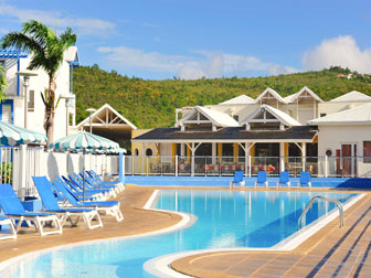 Photo Hôtel Amyris - Karibéa Hotels
