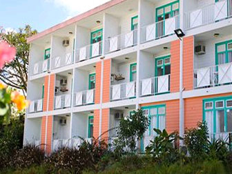 Photo Hôtel Karibéa Camélia Résidence - Karibéa Hotels