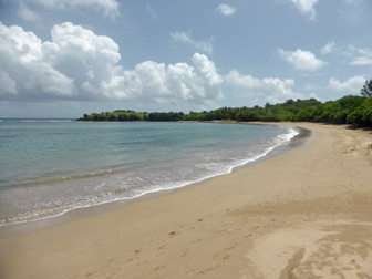 Photo Anse de la Brèche