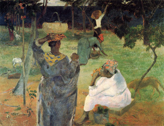 Photo Musée Paul Gauguin - 