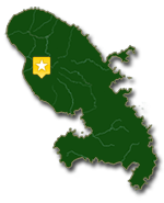 Carte Le Morne-Vert