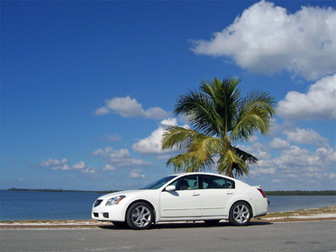 Louer une voiture