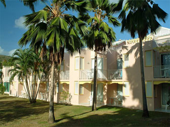Photo Hôtel les Amandiers - Karibéa Hotels