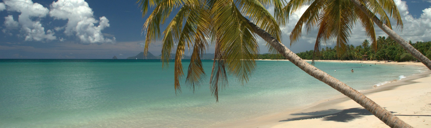 Plage des Salines - Sainte Anne