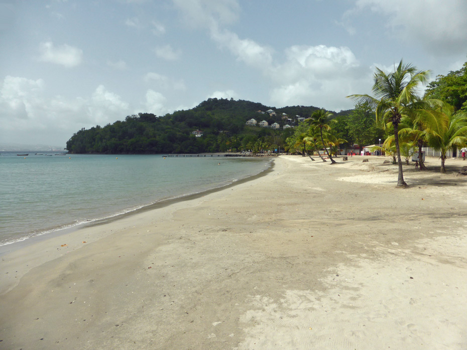 Photo Anse à l'Ane © Guidemartinique.com