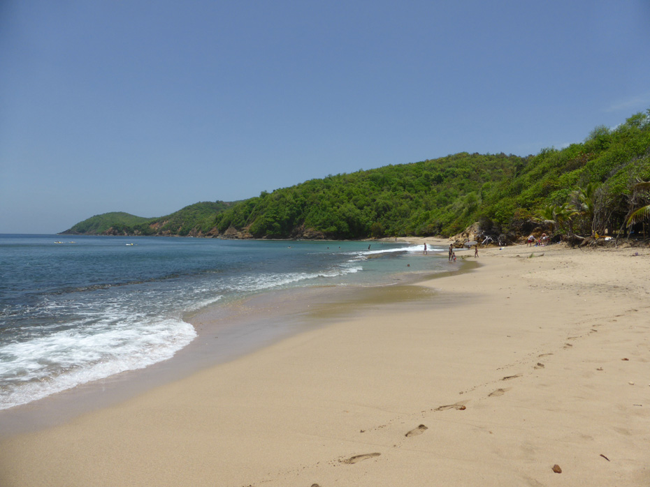 Photo Anse Bonneville © Guidemartinique.com