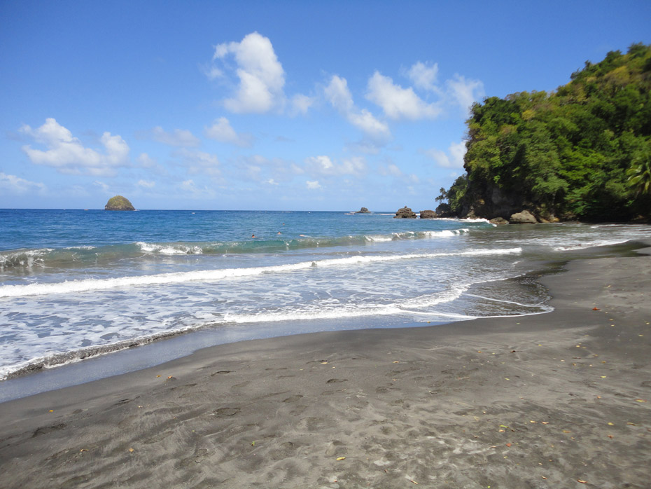 Photo Anse Céron © Guidemartinique.com