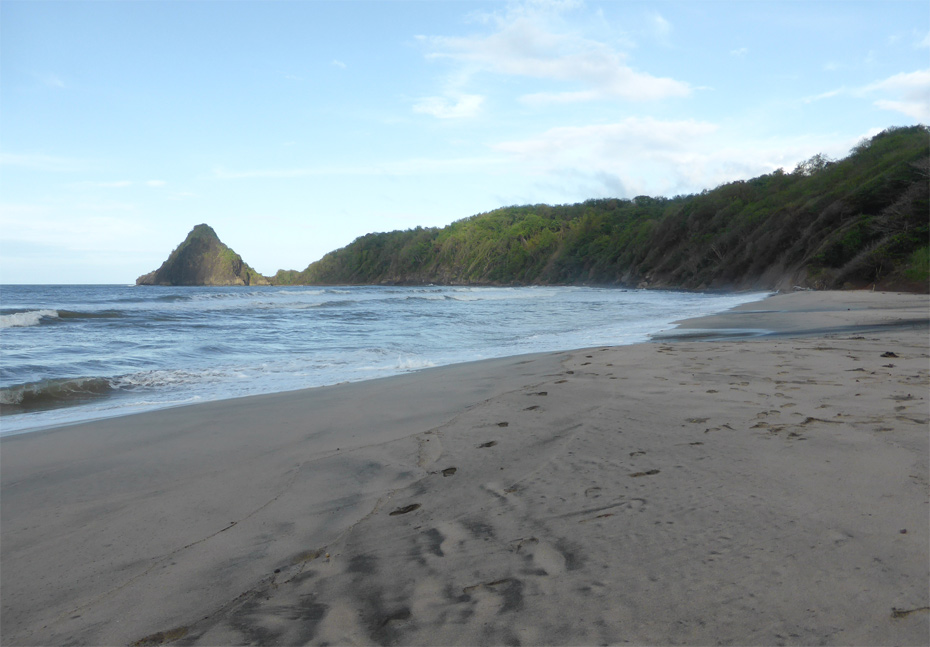 Photo Anse Charpentier © Guidemartinique.com