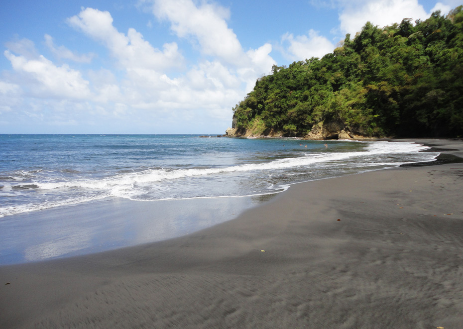 Photo Anse Couleuvre © Guidemartinique.com