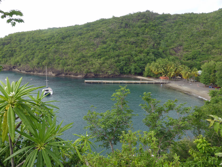 Photo Anse Noire © Guidemartinique.com