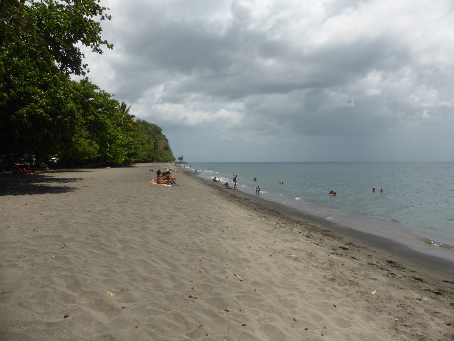 Photo Anse Turin © Guidemartinique.com