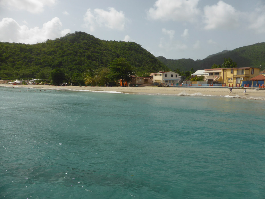 Photo Plage de Petite Anse © Guidemartinique.com