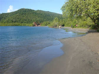 Photo Plage Baie du Trésor