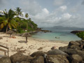 Plage de la Batelière