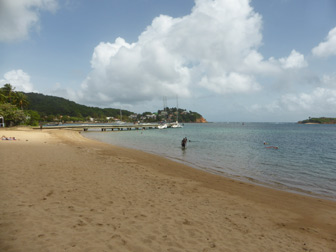 Photo Plage du bourg