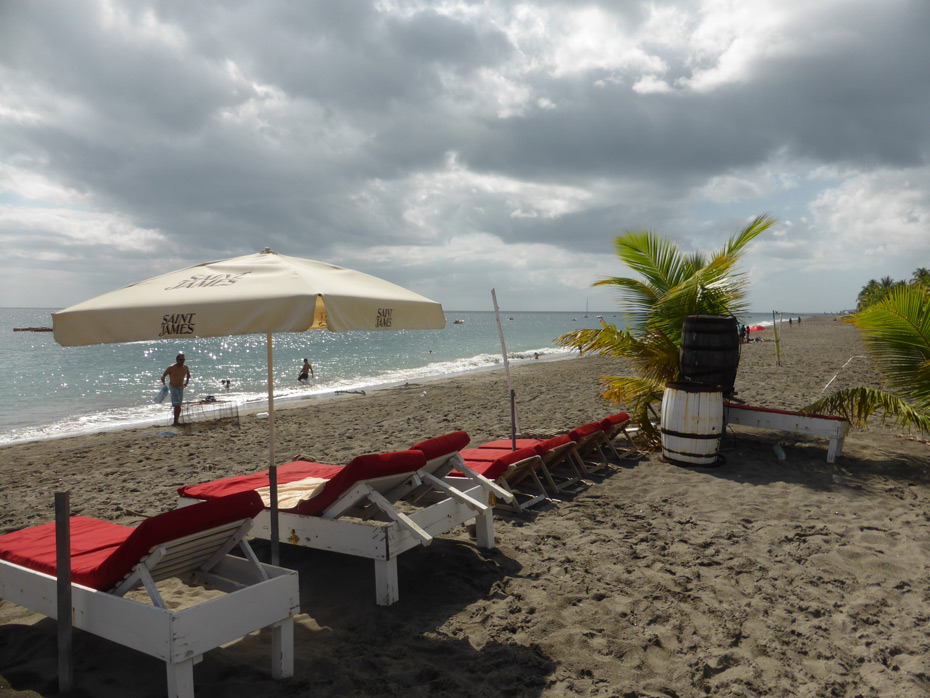 Photo Plage du Coin © Guidemartinique.com