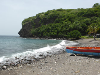 Photo Plage de Fond Boucher