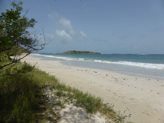 Photo Plage de la Grande Terre