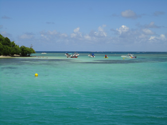 Photo Plage Ilet Madame