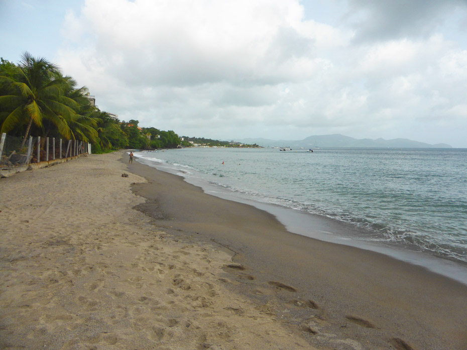 Photo Plage du Lido © Guidemartinique.com