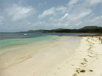 Photo Plage du Petit Macabou