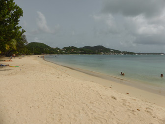 Photo Plage de la Pointe Marin