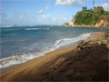 Plage Pointe Rouge