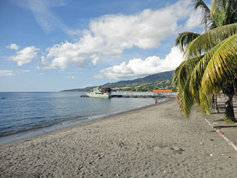 Photo Plage de Saint Pierre