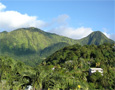 Les Pitons du Carbet