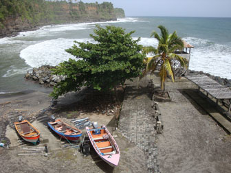 Port de Basse Pointe