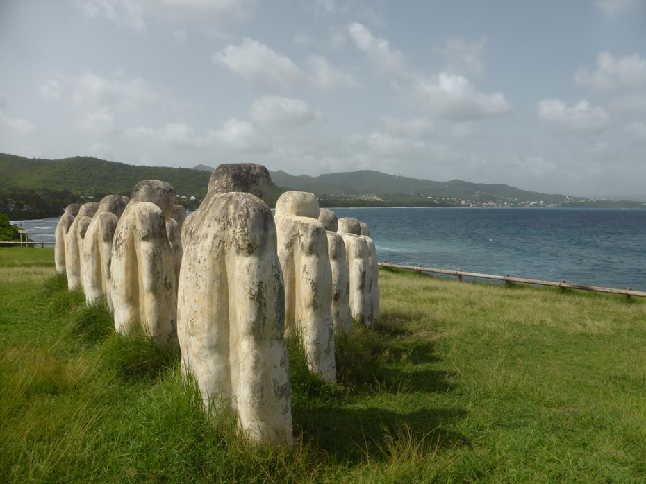 Photo Mémorial Cap 110 © Guidemartinique.com