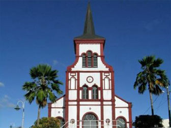 Eglise Notre Dame de la Nativité - Ducos