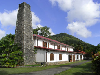 Photo Ecomusée de la Martinique - Tux-Man