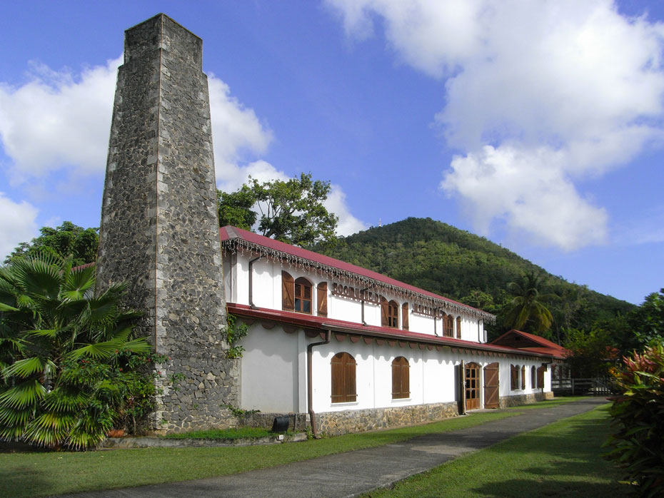 Photo Ecomusée de la Martinique © Tux-Man
