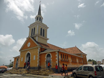 Photo Eglise Notre Dame de la Bonne Délivrance - 