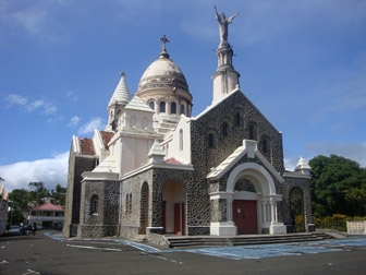 Photo Eglise du Sacré Cœur de Balata - 