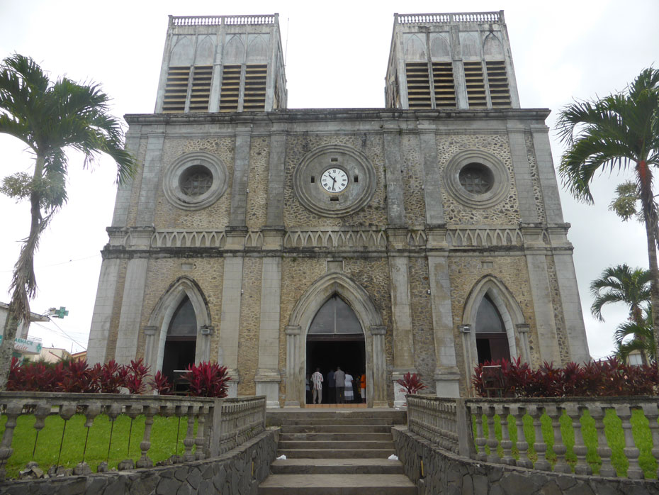 Photo Eglise Saint-Joseph © Guidemartinique.com