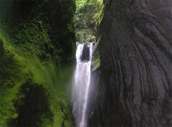 Photo Gorges de la Falaise - 