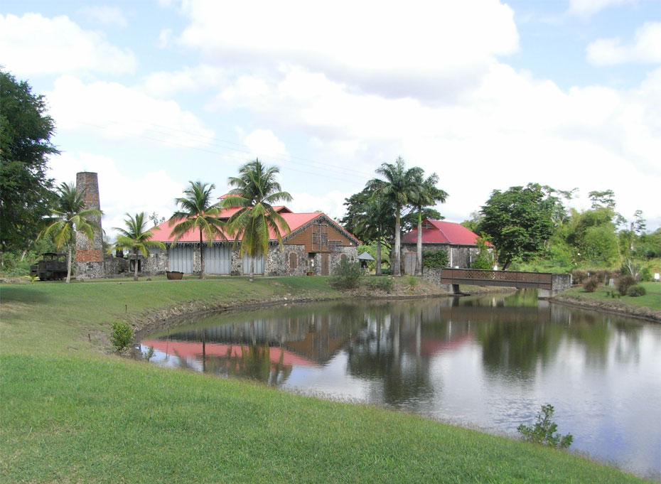 Photo Maison de la Canne © Guidemartinique.com