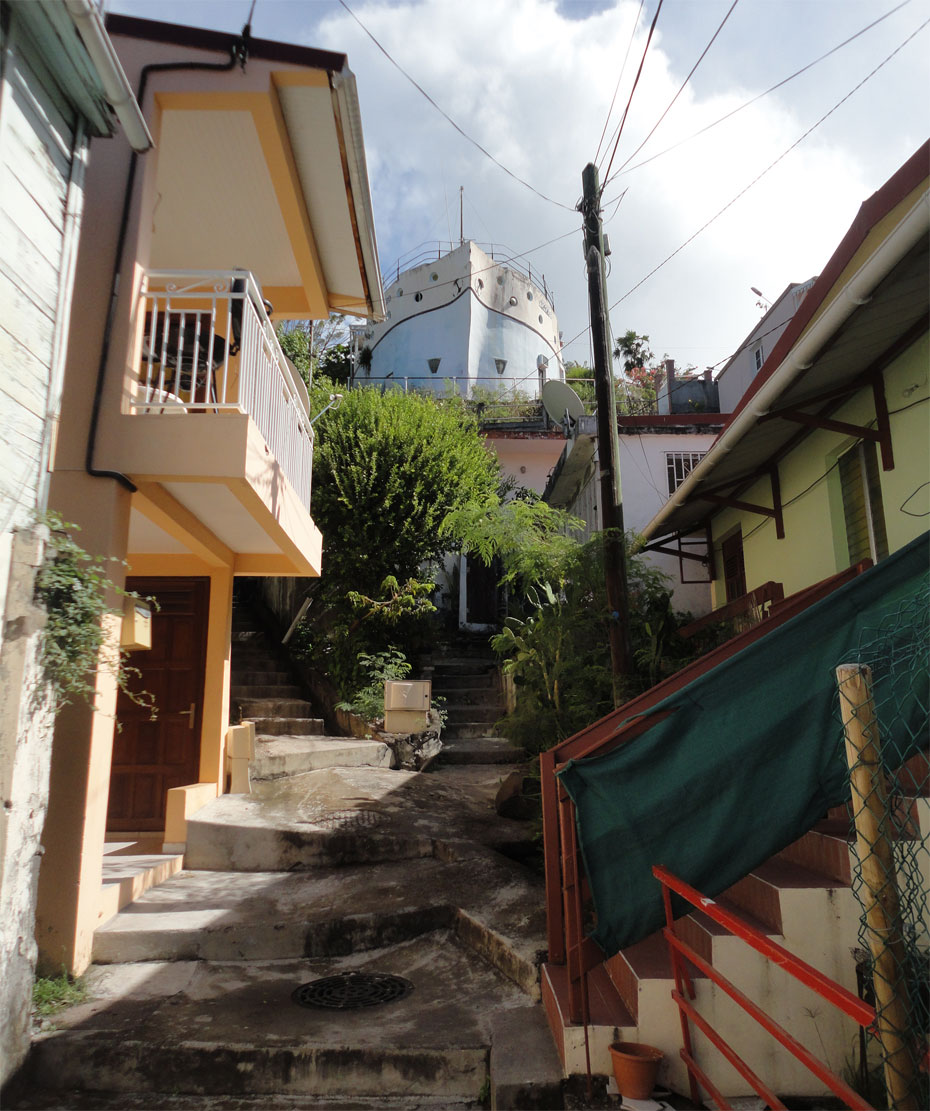 Photo Maison Torgiléo © Guidemartinique.com