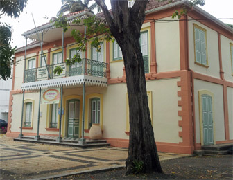 Photo Musée d’Histoire et d’Ethnographie de Martinique - UHF
