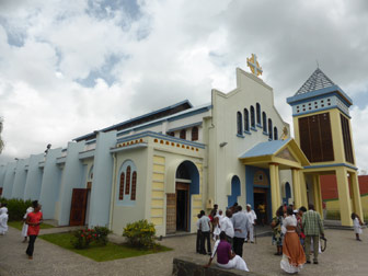 Eglise de Rivière Salée