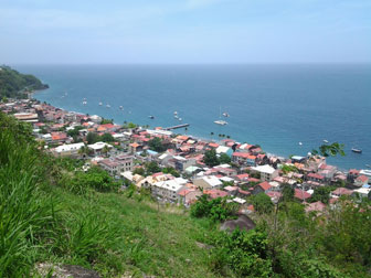 Baie de Saint Pierre