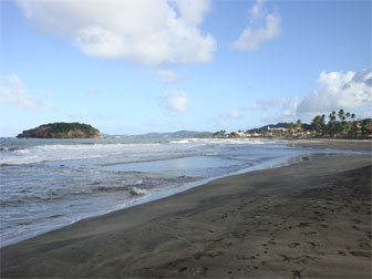 Sainte Marie - Plage