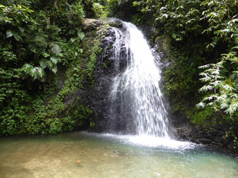 Photo Cascade du Saut du Gendarme - 