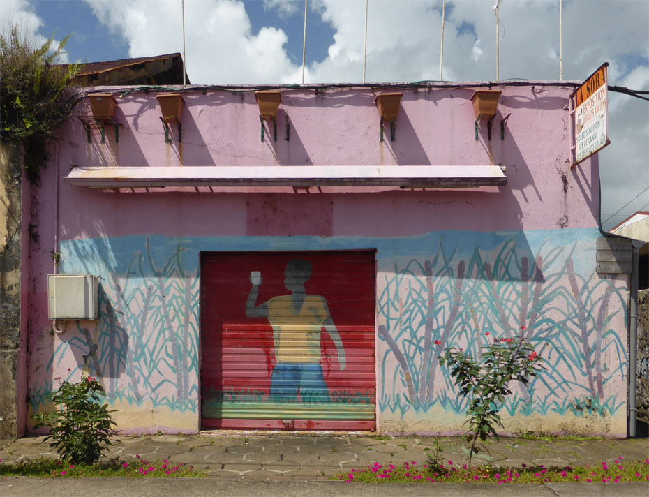 Photo Boutique La Sora © Guidemartinique.com