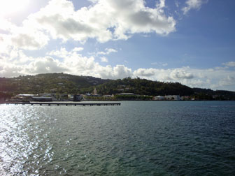 Baie de Trinité