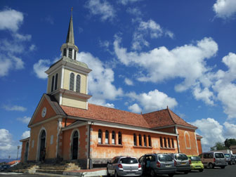 Eglise Notre Dame de la Bonne Délivrance