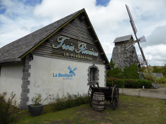 Photo Distillerie Trois Rivières - 